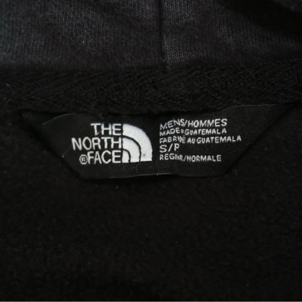 The North Face Black and White Hoodies Sweatshirts